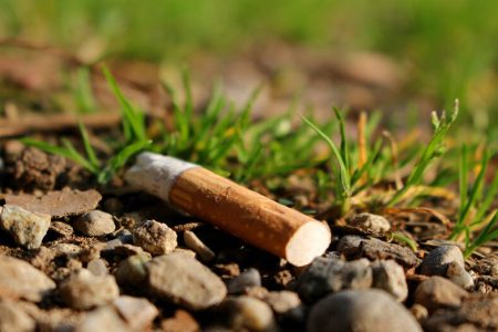 ته سیگار تا چند سال در محیط‌زیست باقی می‌ماند؟
